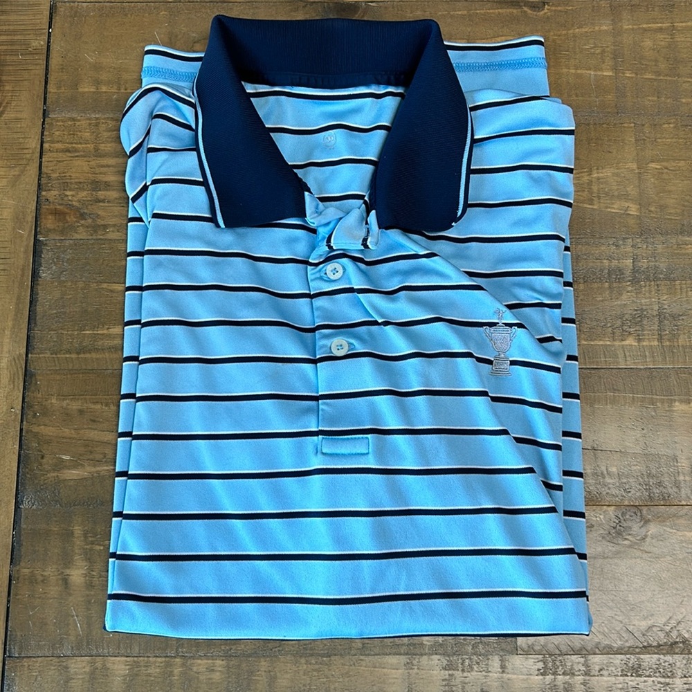 Men’s golf polo